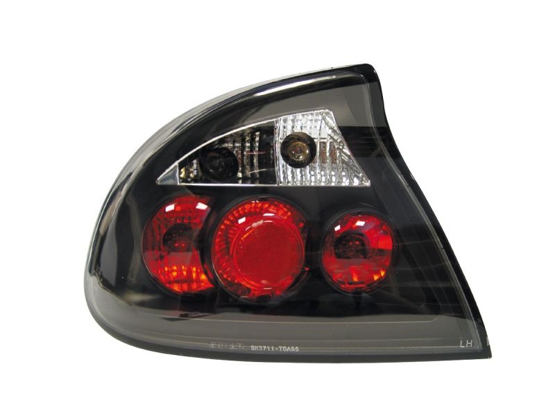 STOPURI CLARE OPEL TIGRA FUNDAL NEGRU -cod RO05B