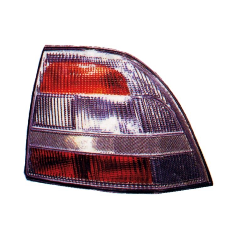 STOPURI CLARE OPEL VECTRA B FUNDAL BLACK -COD FKRL413