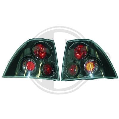 STOPURI CLARE OPEL VECTRA B FUNDAL BLACK -COD 1824395