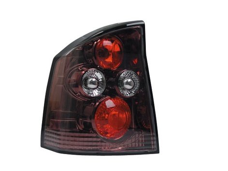 STOPURI CLARE OPEL VECTRA C FUNDAL BLACK/CROM -COD FKRL8002