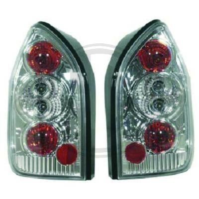 STOPURI CLARE OPEL ZAFIRA FUNDAL CRISTAL -COD 1890095