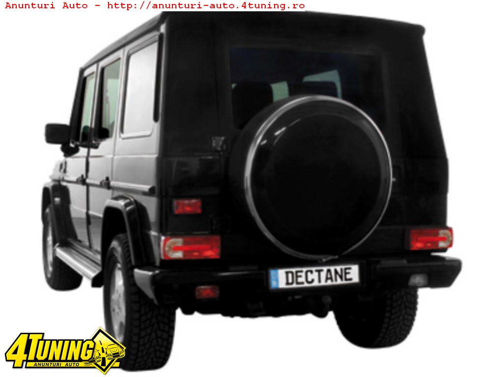 STOPURI CLARE PENTRU MERCEDES G KLASSE W463 - STOPURI MERCEDES G