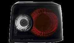 STOPURI CLARE PEUGEOT 205 FUNDAL NEGRU -cod RP03B