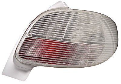 STOPURI CLARE PEUGEOT 206 FUNDAL CRISTAL -COD FKRL041049