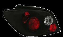 STOPURI CLARE PEUGEOT 307 FUNDAL NEGRU -cod RP05B