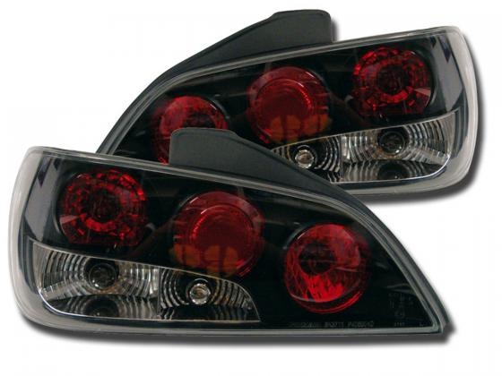 STOPURI CLARE PEUGEOT 406 FUNDAL BLACK -COD FKRLPG4033