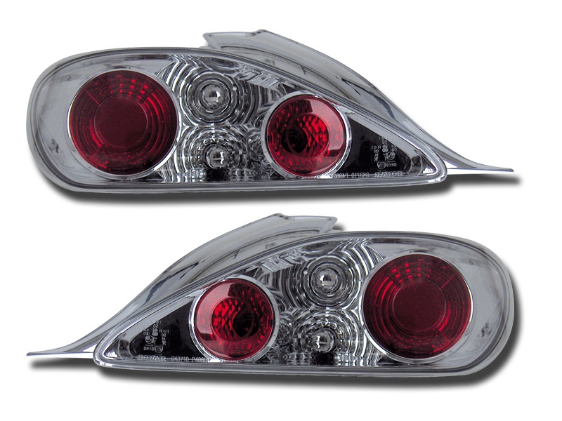 STOPURI CLARE PEUGEOT 406 FUNDAL CROM -COD FKRL042065