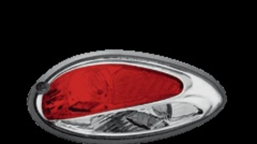 STOPURI CLARE PT CRUISER FUNDAL RED/CRISTAL -COD RCH01