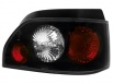 STOPURI CLARE RENAULT CLIO I FUNDAL NEGRU -cod RR03AB