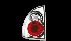 STOPURI CLARE RENAULT LAGUNA FUNDAL CROM -cod RR07