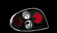 STOPURI CLARE RENAULT MEGANE COUPE FUNDAL NEGRU -cod RR02CB