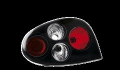 STOPURI CLARE RENAULT MEGANE COUPE FUNDAL NEGRU -cod RR02CB