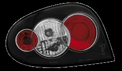 STOPURI CLARE RENAULT MEGANE COUPE FUNDAL NEGRU -cod RR02ACB