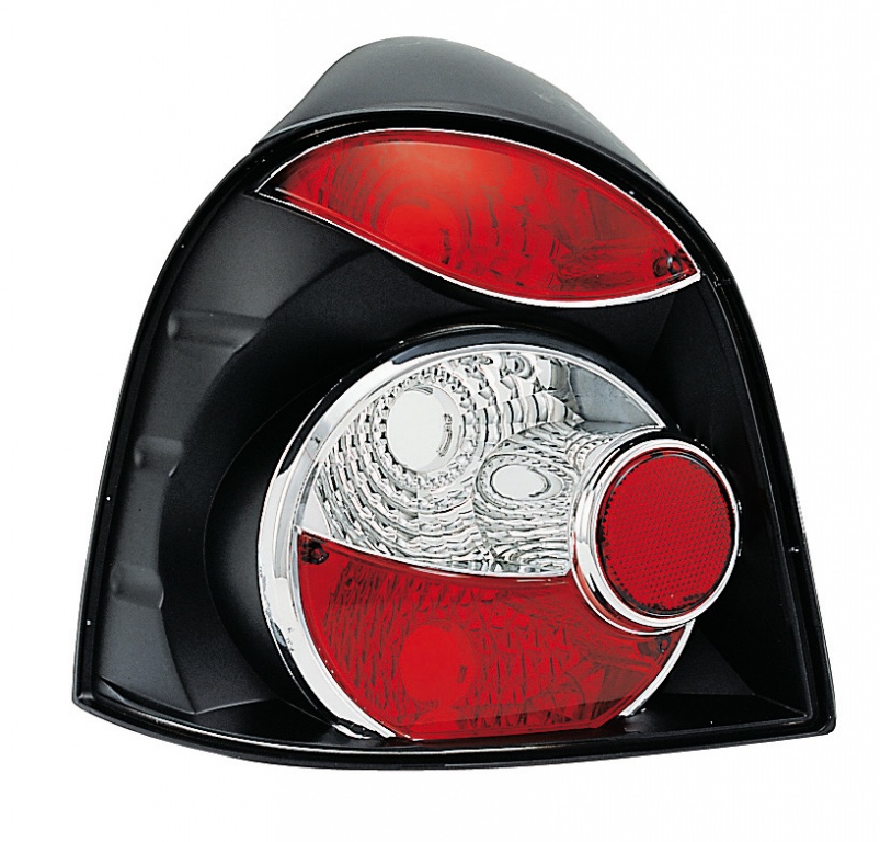 STOPURI CLARE RENAULT TWINGO FUNDAL BLACK -COD FKRL08111