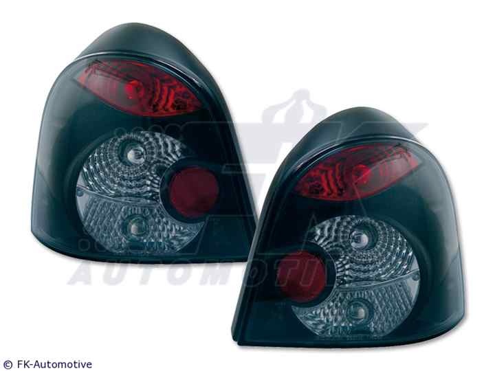 STOPURI CLARE RENAULT TWINGO FUNDAL BLACK -COD FKRL81044