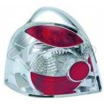 STOPURI CLARE RENAULT TWINGO FUNDAL CROM -COD 4480295