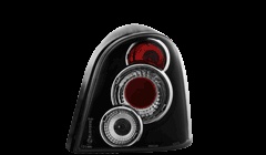 STOPURI CLARE RENAULT TWINGO FUNDAL NEGRU -cod RR08B