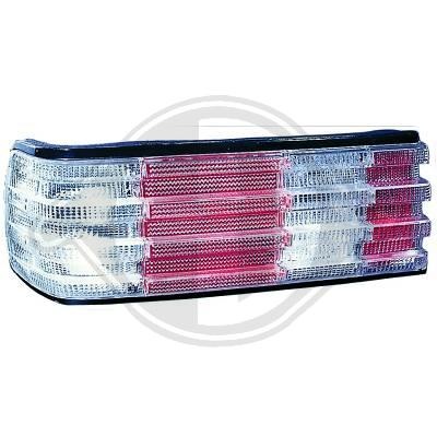 STOPURI CLARE S-KLASSE W126 FUNDAL CRISTAL -COD FKRL9512