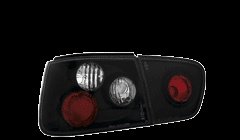STOPURI CLARE SEAT IBIZA FUNDAL NEGRU -cod RSI01B