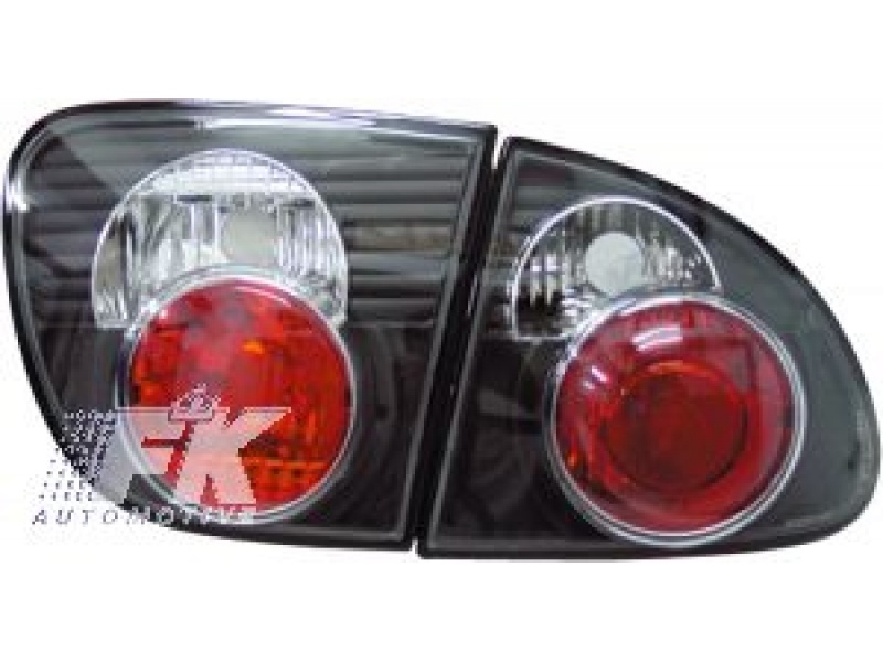 STOPURI CLARE SEAT LEON FUNDAL BLACK -COD FKRL6802