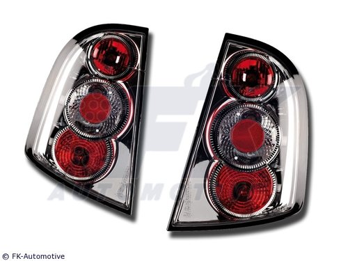 STOPURI CLARE SKODA FABIA FUNDAL CROM -COD FKRL7084