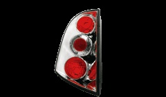 STOPURI CLARE SKODA FABIA FUNDAL CROM -cod RSK02
