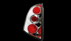 STOPURI CLARE SKODA FABIA FUNDAL CROM -cod RSK02