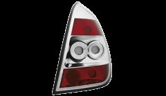 STOPURI CLARE TOYOTA COROLLA FUNDAL CROM -cod RT04