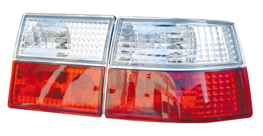 STOPURI CLARE VW CORRADO FUNDAL RED/CRISTAL -COD FKRL2001