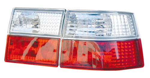 STOPURI CLARE VW CORRADO FUNDAL RED/CRISTAL -COD FKRL2001