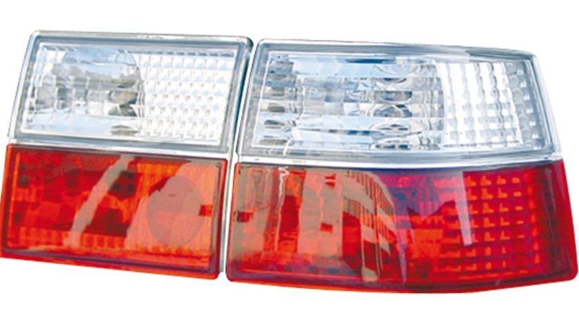 STOPURI CLARE VW CORRADO FUNDAL RED/CRISTAL -COD FKRL2001