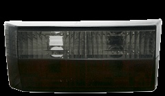 STOPURI CLARE VW GOLF 1 FUNDAL ROSU-NEGRU -cod RV17RB