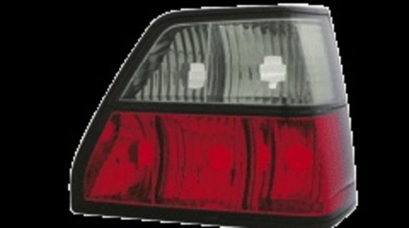 STOPURI CLARE VW GOLF 2 FUNDAL ROSU-NEGRU -cod RV06RB