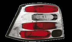 STOPURI CLARE VW GOLF 4 FUNDAL CROM -cod RV02