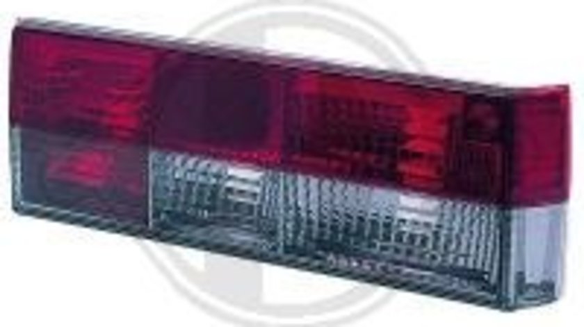 STOPURI CLARE VW GOLF I FUNDAL RED/CRISTAL -COD 2210295