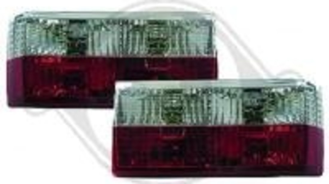 STOPURI CLARE VW GOLF I FUNDAL RED/CRISTAL -COD 2210195