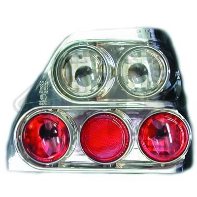 STOPURI CLARE VW GOLF II FUNDAL CROM -COD 2211295