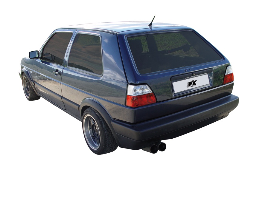 STOPURI CLARE VW GOLF II FUNDAL CROM -COD FKRL20