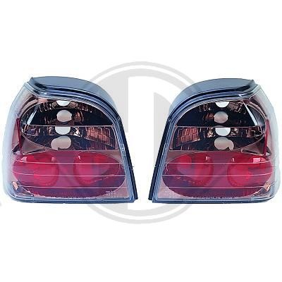 STOPURI CLARE VW GOLF III FUNDAL BLACK -COD 2212296