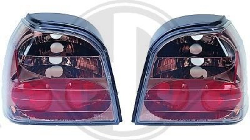 STOPURI CLARE VW GOLF III FUNDAL BLACK -COD 2212296