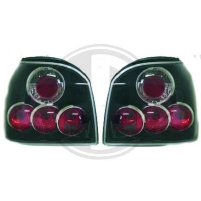 STOPURI CLARE VW GOLF III FUNDAL BLACK -COD 2212595