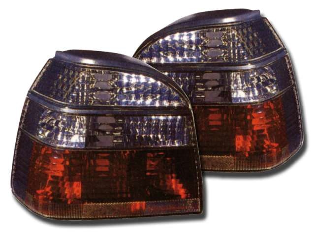 STOPURI CLARE VW GOLF III FUNDAL CRISTAL/BLACK -COD FKRL07131