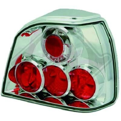 STOPURI CLARE VW GOLF III FUNDAL CROM-COD 2212495
