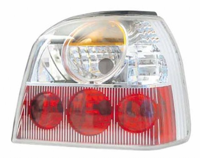 STOPURI CLARE VW GOLF III FUNDAL CROM -COD FKRL07
