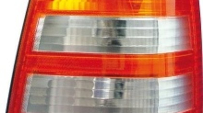 STOPURI CLARE VW GOLF III FUNDAL RED/CRISTAL -COD FKRLX02085