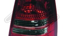 STOPURI CLARE VW GOLF IV /BORA FUNDAL RED/BLACK -C...