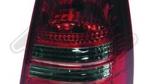 STOPURI CLARE VW GOLF IV/BORA FUNDAL RED/CRISTAL -...