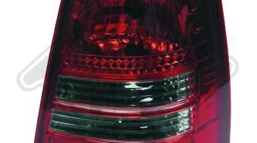 STOPURI CLARE VW GOLF IV/BORA FUNDAL RED/CRISTAL -COD 2231896