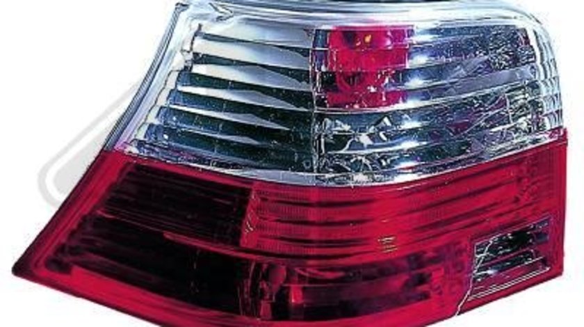 STOPURI CLARE VW GOLF IV FUNDAL RED/CRISTAL -COD 2213795