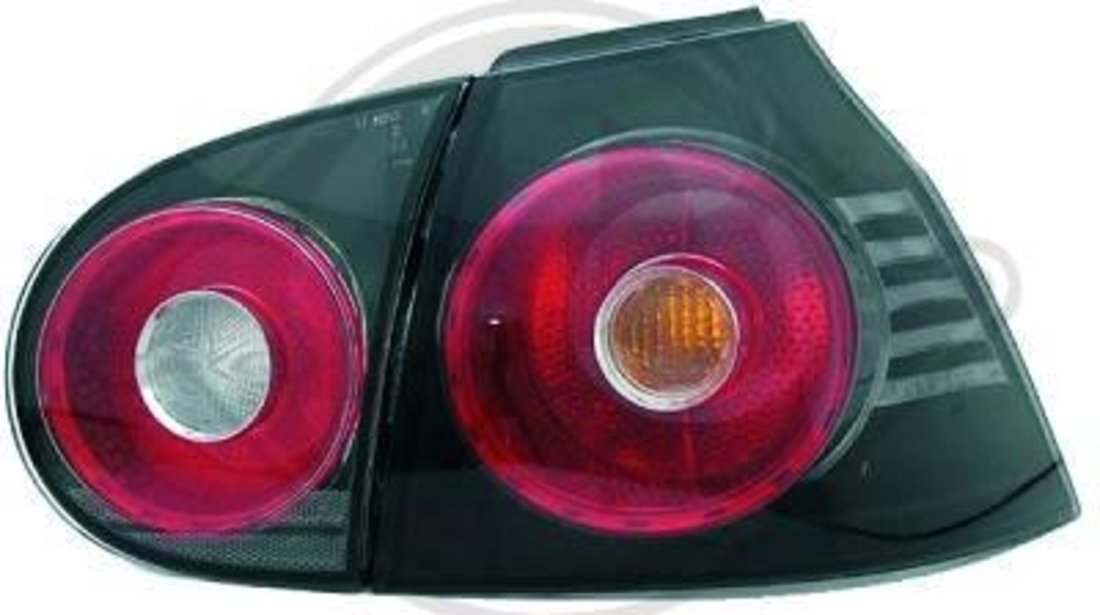 STOPURI CLARE VW GOLF V FUNDAL BLACK -COD 2214290